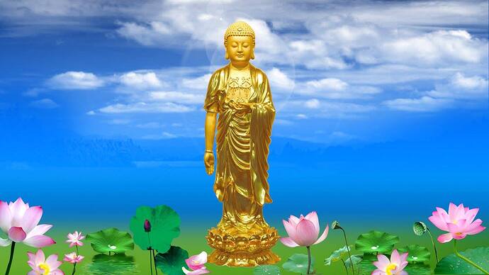 Buddha Statue 07