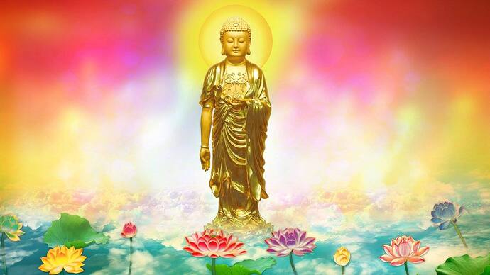 Buddha Statue 40