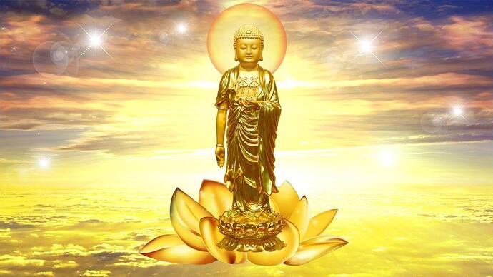 Buddha Statue 44