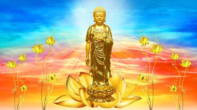 Buddha Statue 03