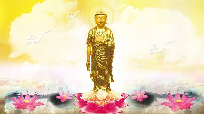 Buddha Statue 50