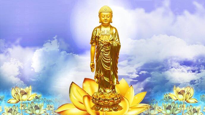 Buddha Statue 10