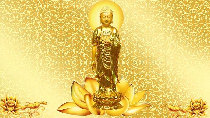 Buddha Statue 02