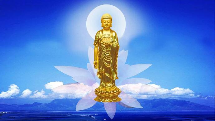 Buddha Statue 11