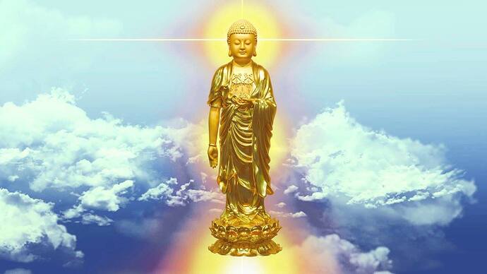 Buddha Statue 21