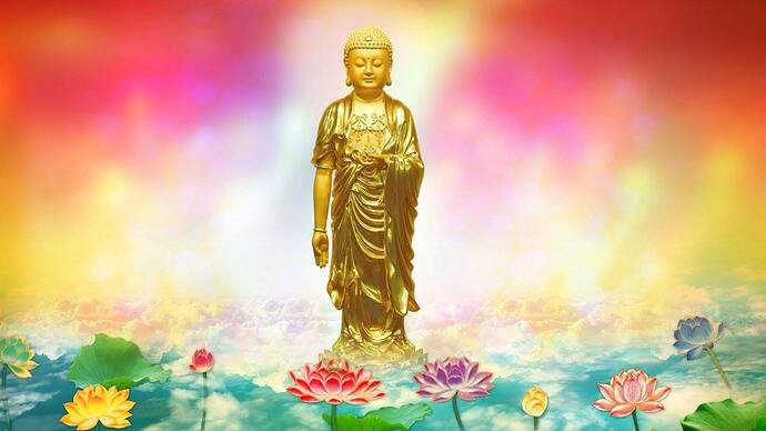 Buddha Statue 01