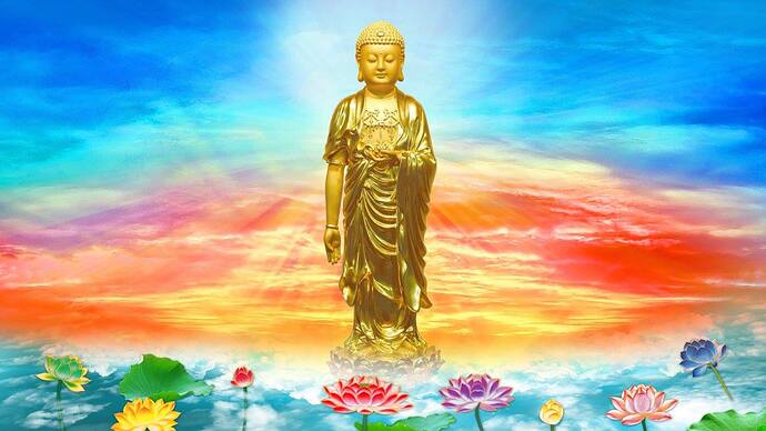 Buddha Statue 08