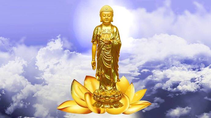 Buddha Statue 23