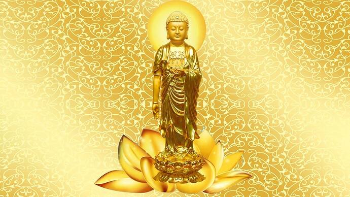 Buddha Statue 16