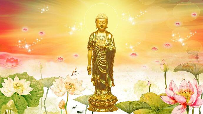 Buddha Statue 32