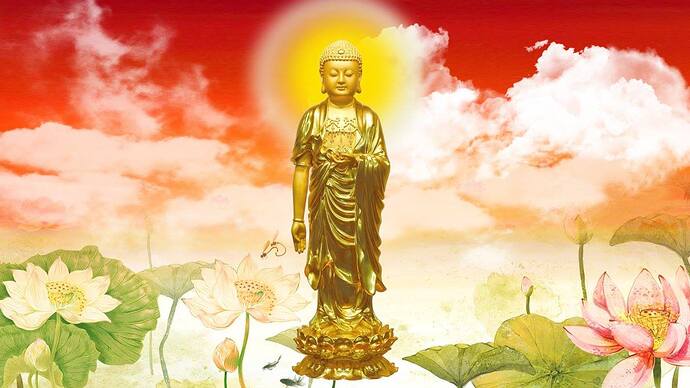 Buddha Statue 30