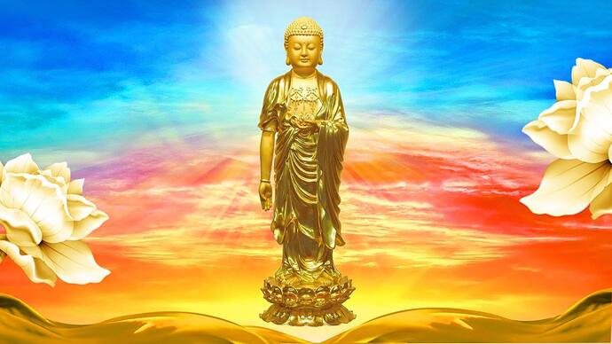 Buddha Statue 12