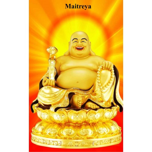 Card F - Maitreya